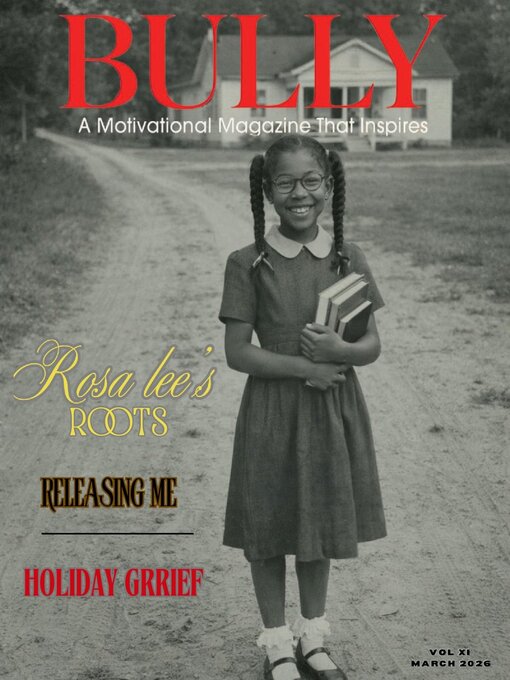 Title details for Bully Magazine  by Bully Magazine LLC - Available